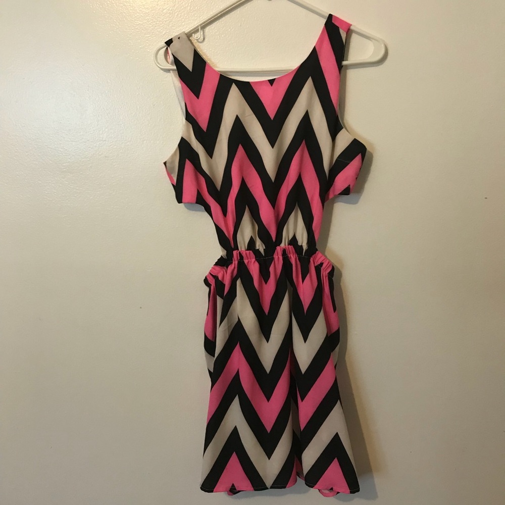 Wavy Dress